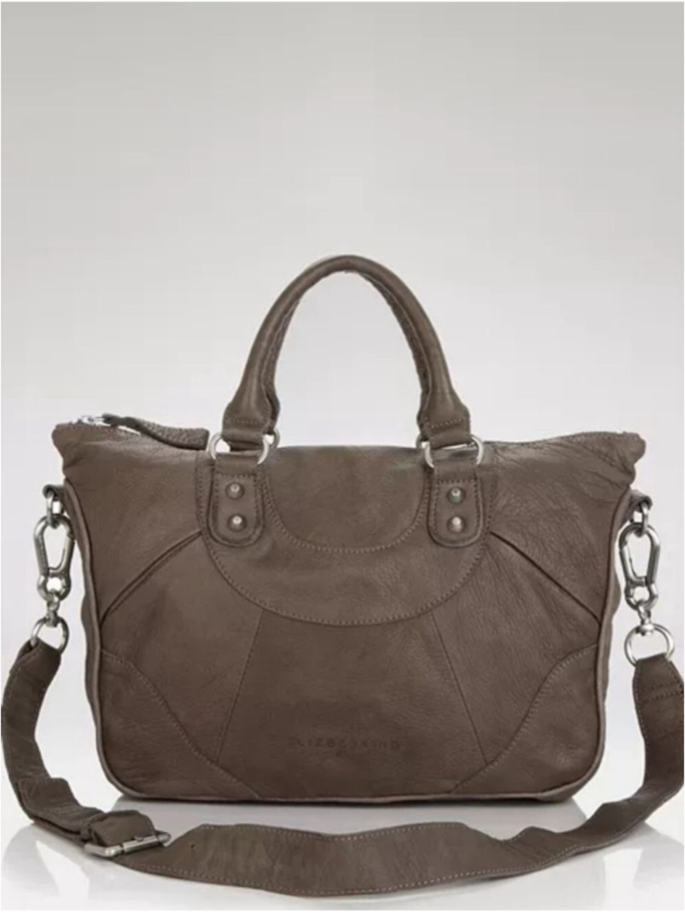 Liebeskind Vintage Leather Esther B Satchel